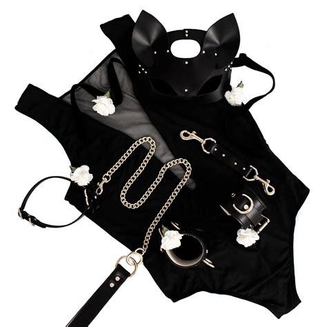 kitty bondage|Kitten Play Gear .